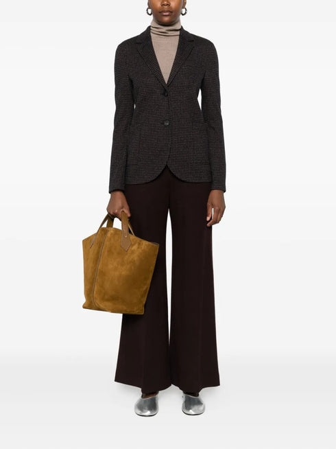 HARRIS WHARF LONDON BLAZER